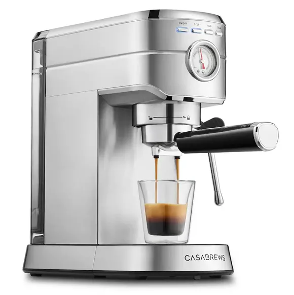 Casabrews CM5418 20-Bar Espresso Machine