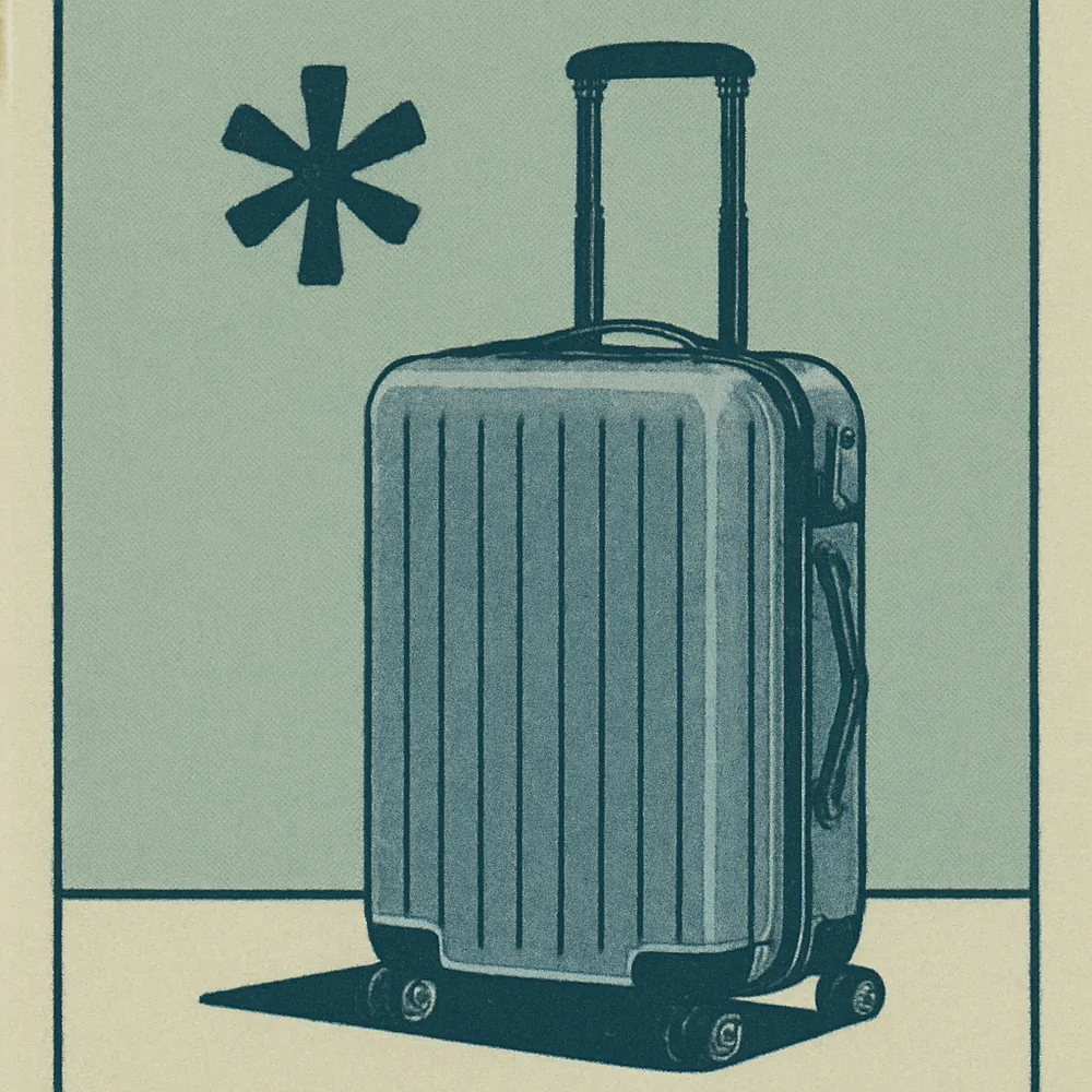 Travelpro Maxlite Air V2 Hardside 3-Piece Spinner Set — editorial illustration