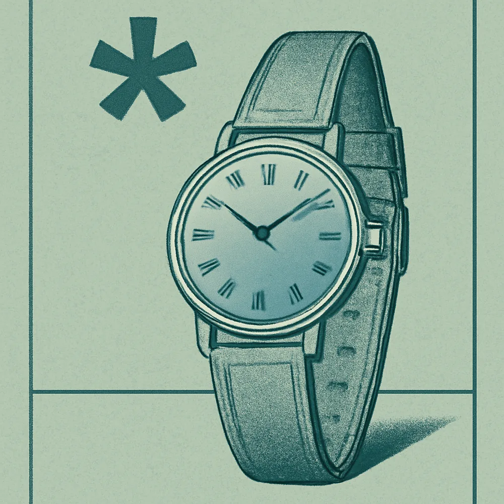 Orient Bambino (Version 2, 40.5mm) Automatic — editorial illustration