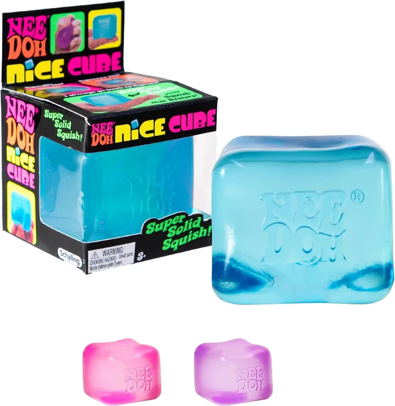 Schylling NeeDoh Nice Cube