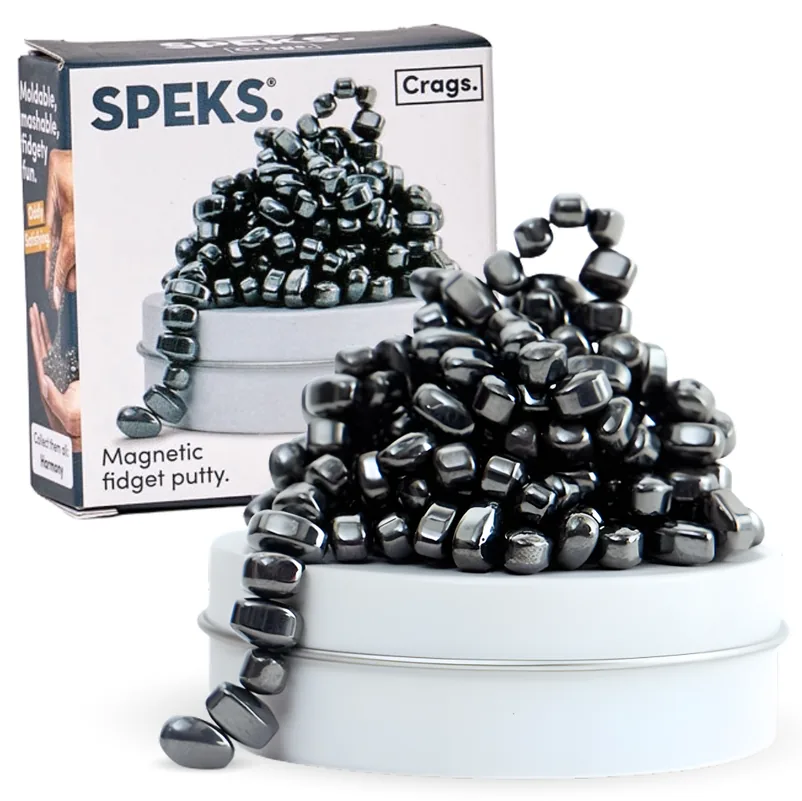 Speks Crags Magnetic Putty