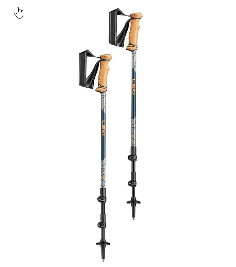 Leki Legacy Lite Trekking Poles